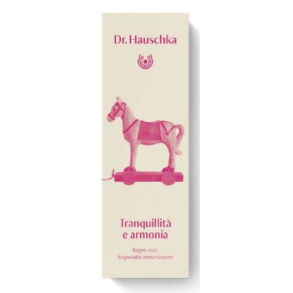 Dr Hauschka Bagno Rosa Tranquillità E Armonia 100ml-1