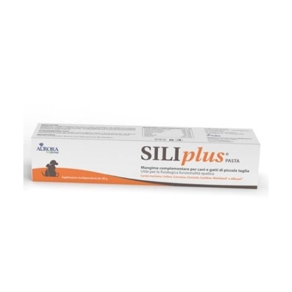 Siliplus Pasta Mangime Complementare Per Cani/Gatti 30g-1