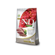 Farmina Natural & Delicious Mini Quinoa Neutered Anatra Broccoli Asparagi Per Cani Adulti 800g-1