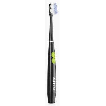 Gum Sonic Daily Spazzolino A Batteria Nero 1 Pezzo-1