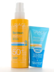 Uriage Bariesun SPF50+ Spray Invisibile 200ml + Doposole 50ml-2