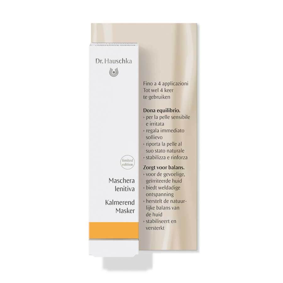 Dr. Hauschka Maschera Lenitiva Limited Edition Viso 12,5ml-2