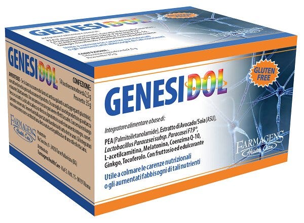 Genesi Dol 14 Bustine Monodose Da 2,5g-1