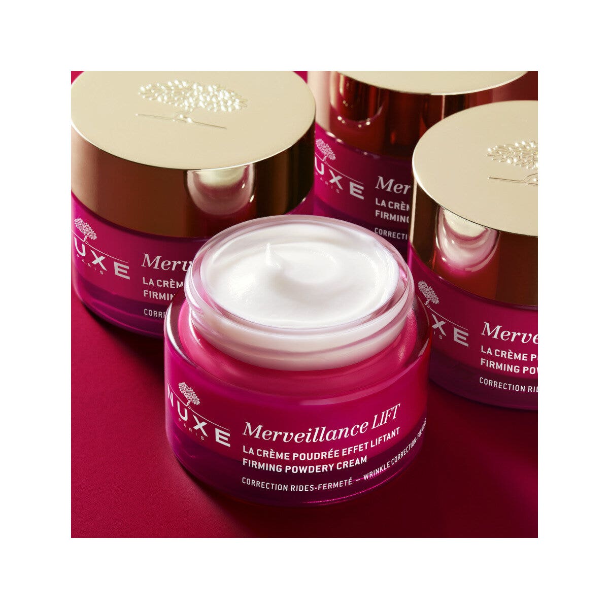 Nuxe Merveillance Lift Crema Antirughe Giorno Effetto Lifting 50ml-12