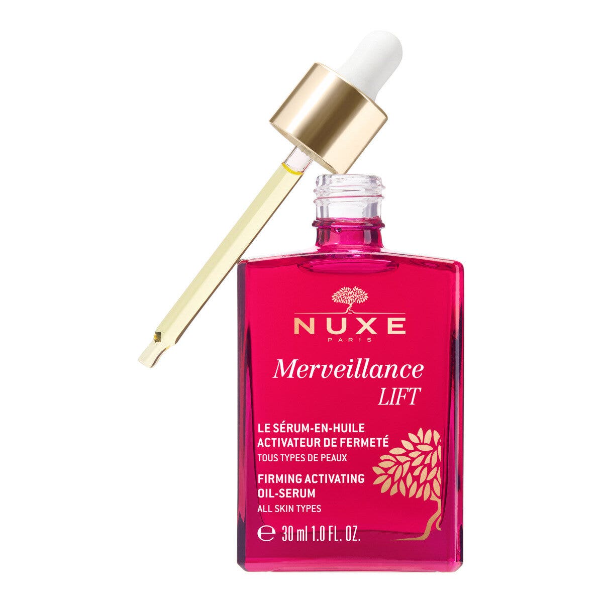 Nuxe Merveillance Lift Siero Antirughe 30ml-2