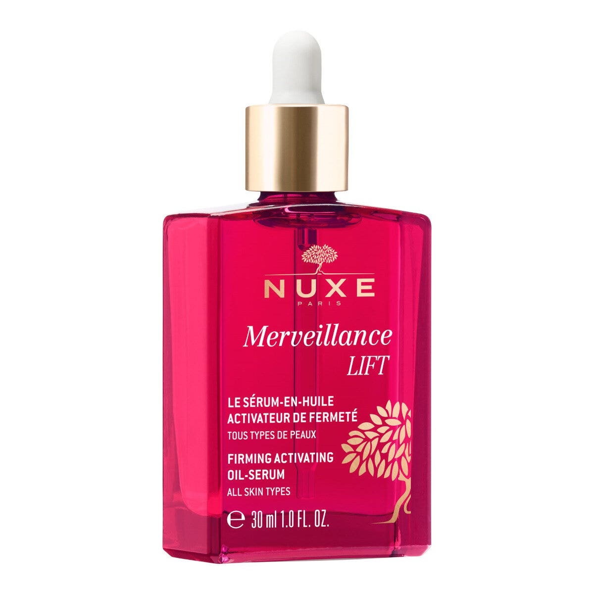 Nuxe Merveillance Lift Siero Antirughe 30ml-3
