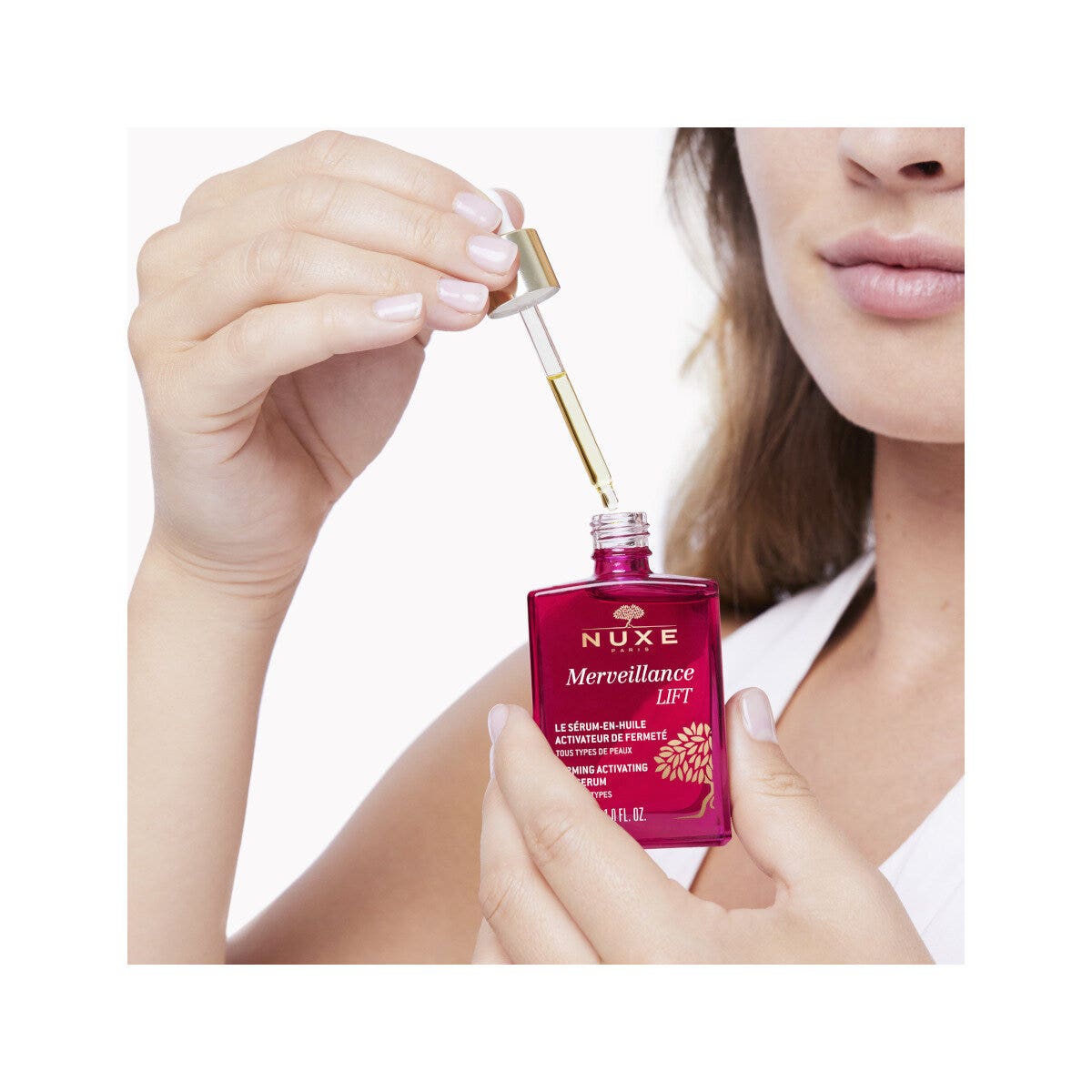 Nuxe Merveillance Lift Siero Antirughe 30ml-4
