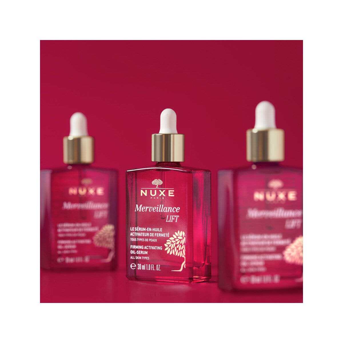 Nuxe Merveillance Lift Siero Antirughe 30ml-7