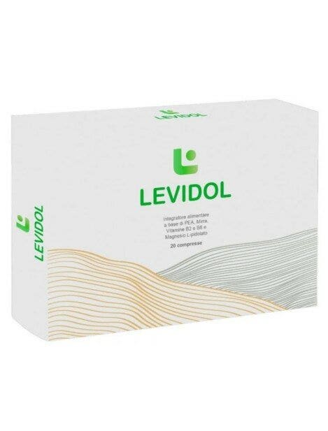 LEVIDOL 20CPR-1