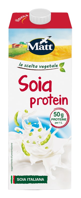 Matt Soia Protein 1 Litro-1