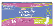 Lines Intervallo Cotton Soft Fresh 16 Proteggislip-1