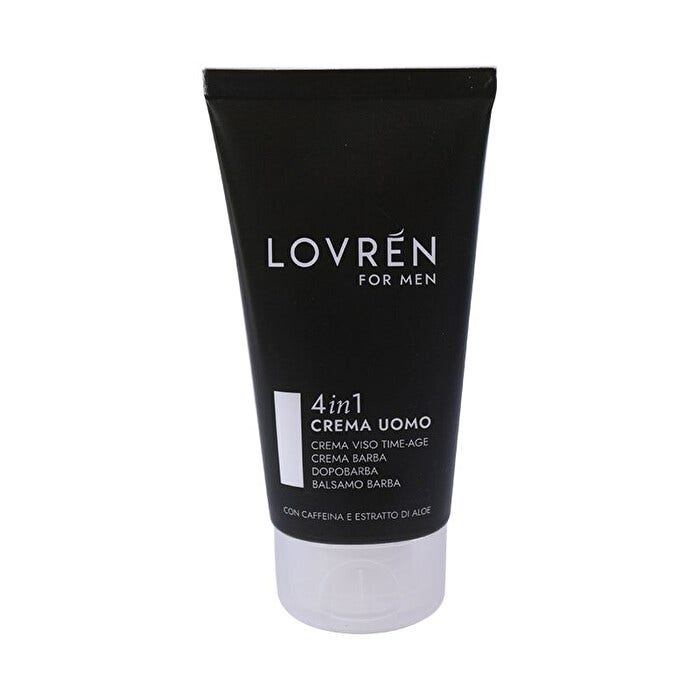 Lovren For Men Crema Viso Barba Uomo 50ml-1