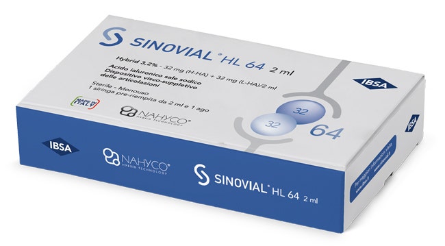 Sinovial 64 2ml 3,2% 1 pezzo-1