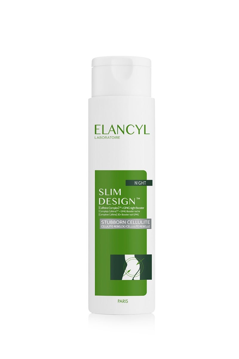 Elancyl Slim Design Notte Crema Corpo Anticellulite 200ml-1