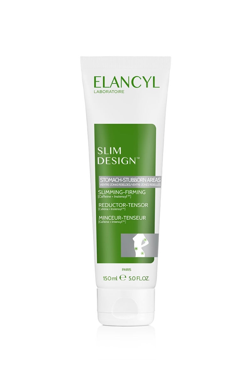 Elancyl Slim Design Pancia E Zone Ribelli Gel Snellente Corpo 150ml-1