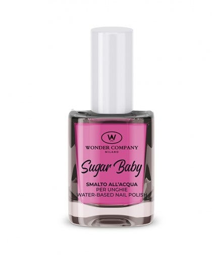 Sugar Baby Smalto Unghie Viola 1 Pezzo-1