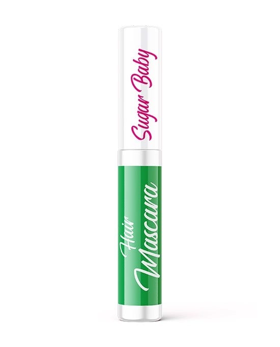 Sugar Baby Hair Mascara Capelli Verde 1 Pezzo-1