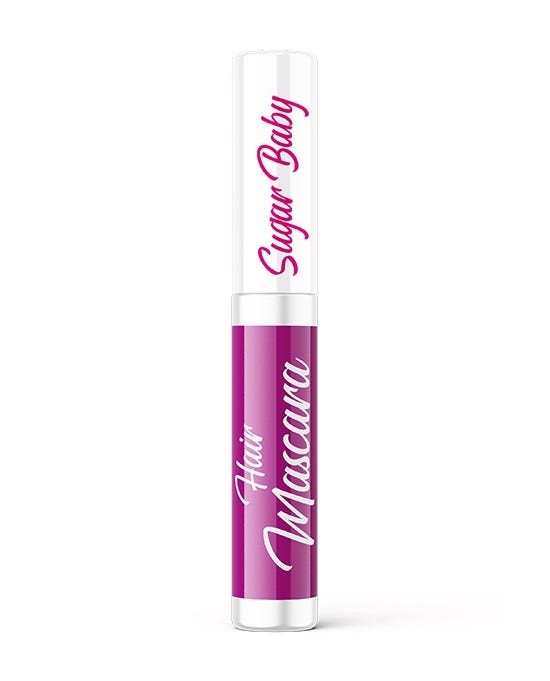 Sugar Baby Hair Mascara Capelli Viola 1 Pezzo-1