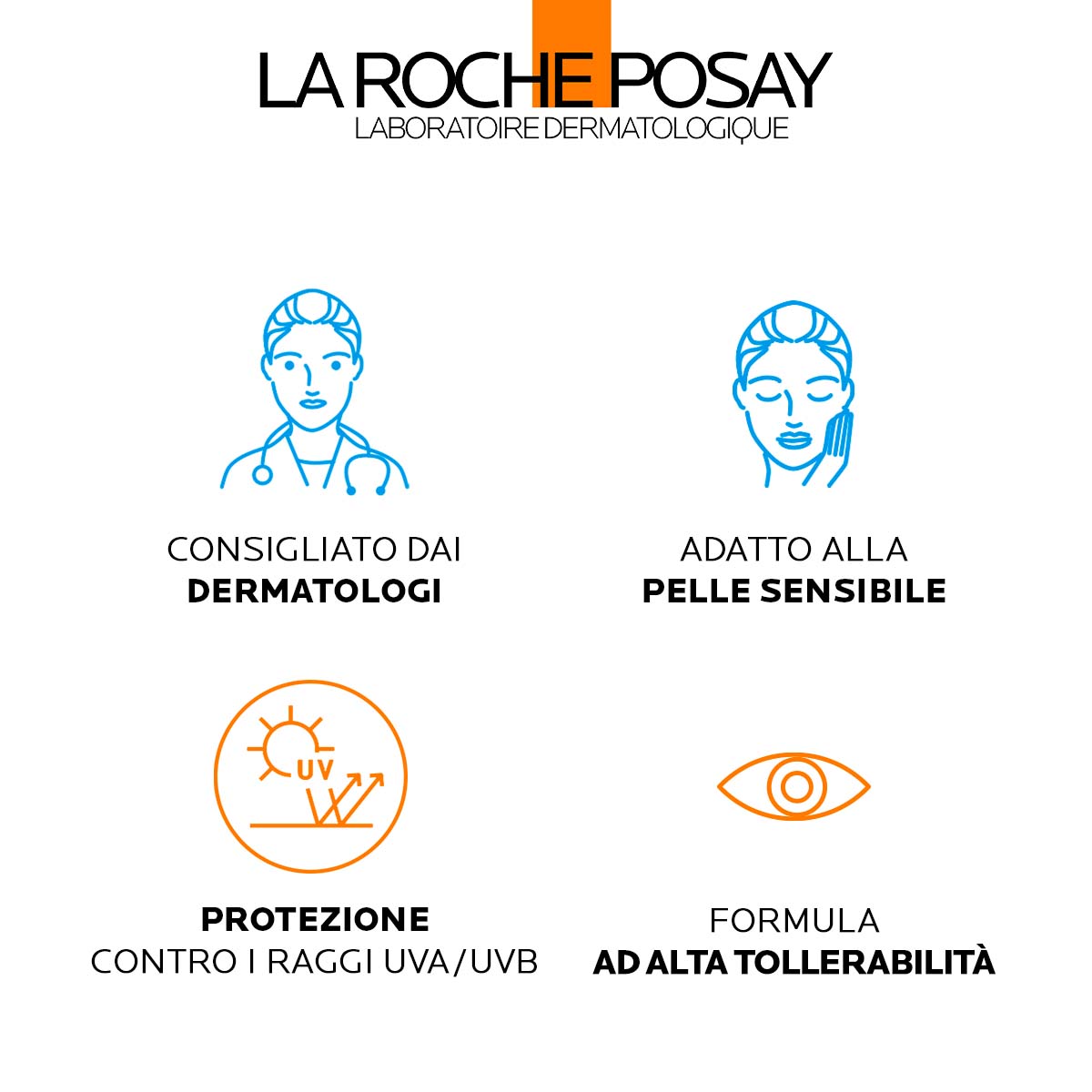 La Roche-Posay Anthelios Uvmune 400 Crema Idratante SPF50+ 50ml-7