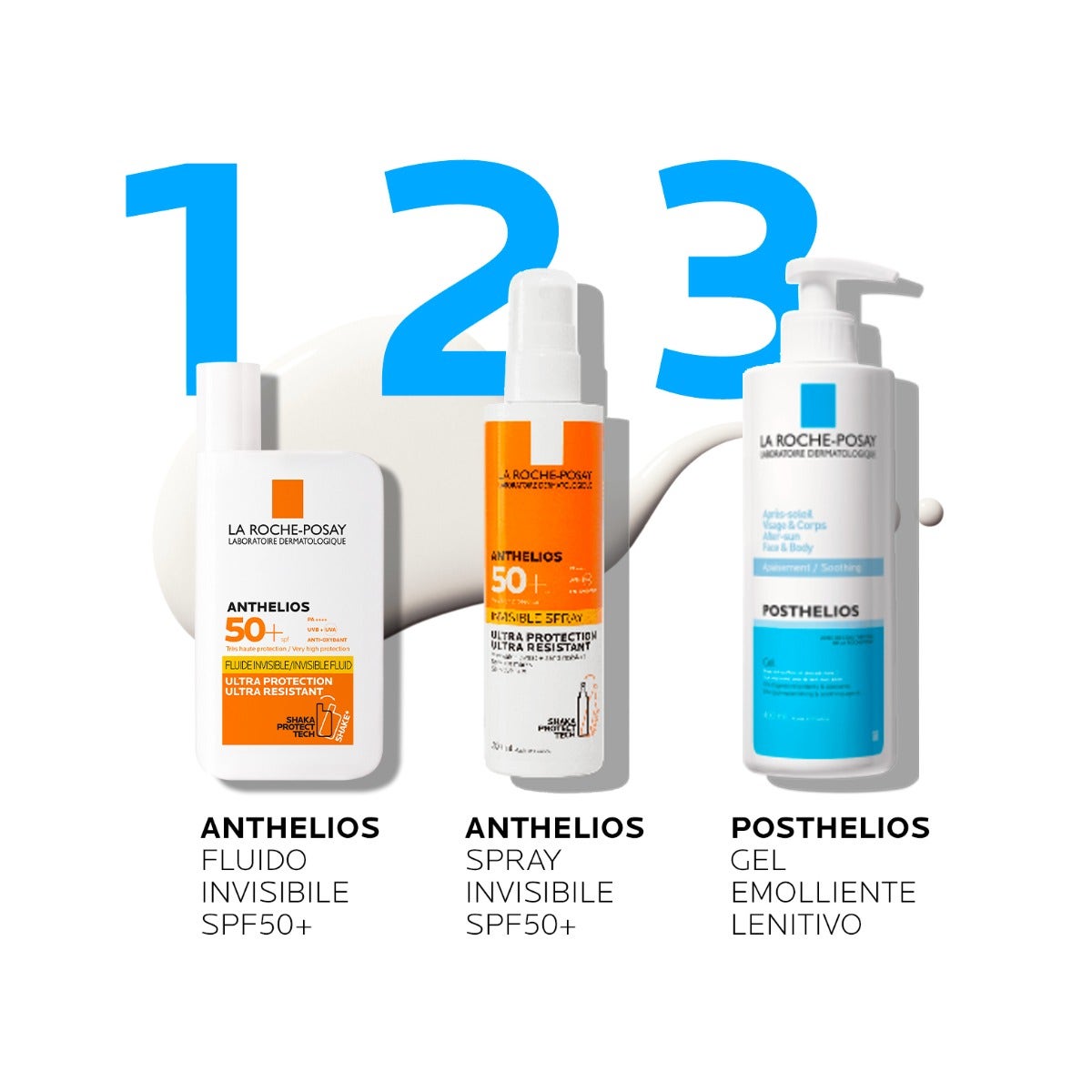 La Roche-Posay Anthelios Uvmune 400 Fluido Colorato SPF50+ 50ml-8
