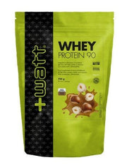 Whey Protein 90 Crema Alla Nocciola 750g Doypack-1