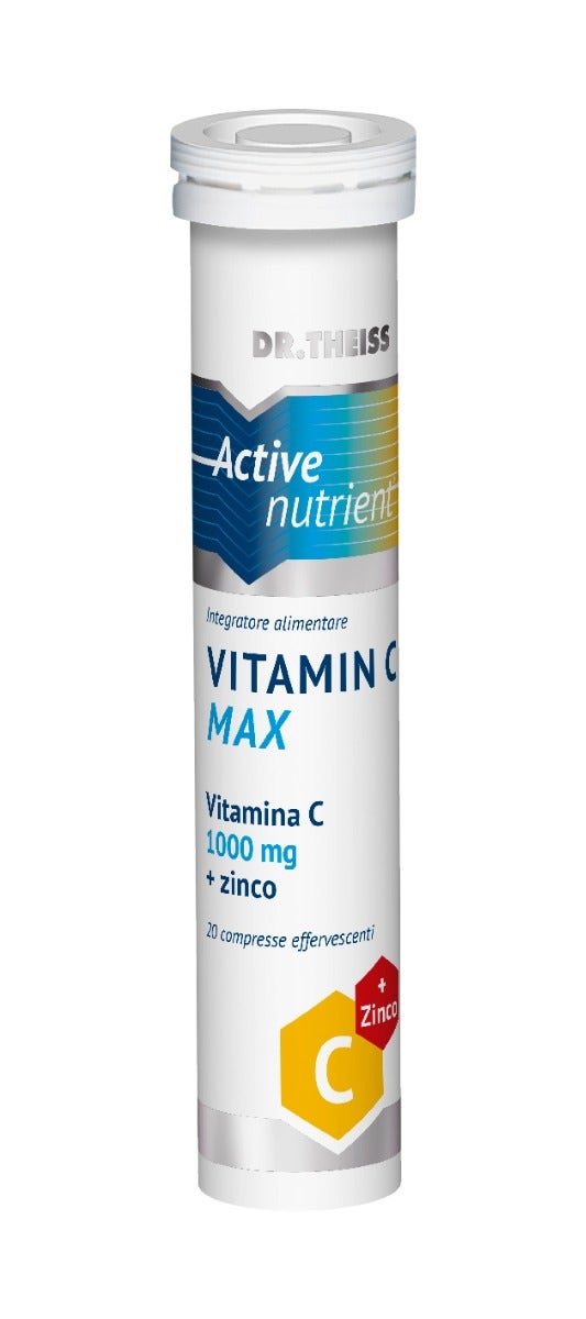 ACTIVE NUTRIENT VIT C MAX20CPR-2