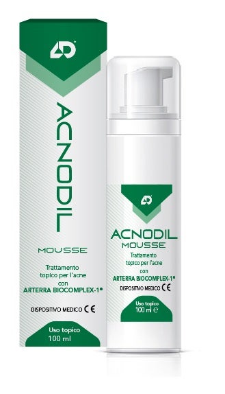 Acnodil Mousse 100 ml-0