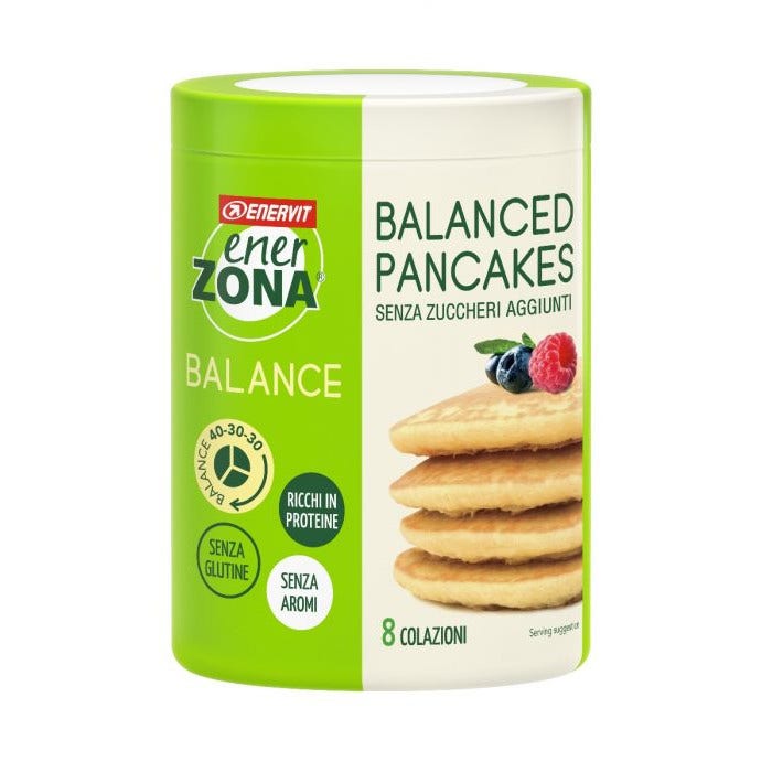 Enerzona Balanced Pancakes 320g-1