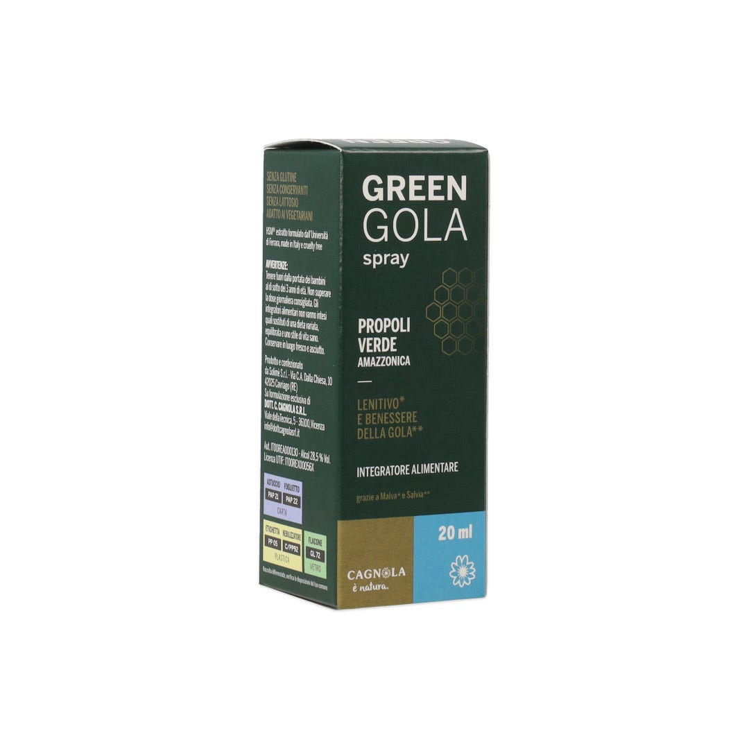 Green Gola Spray 20ml-2