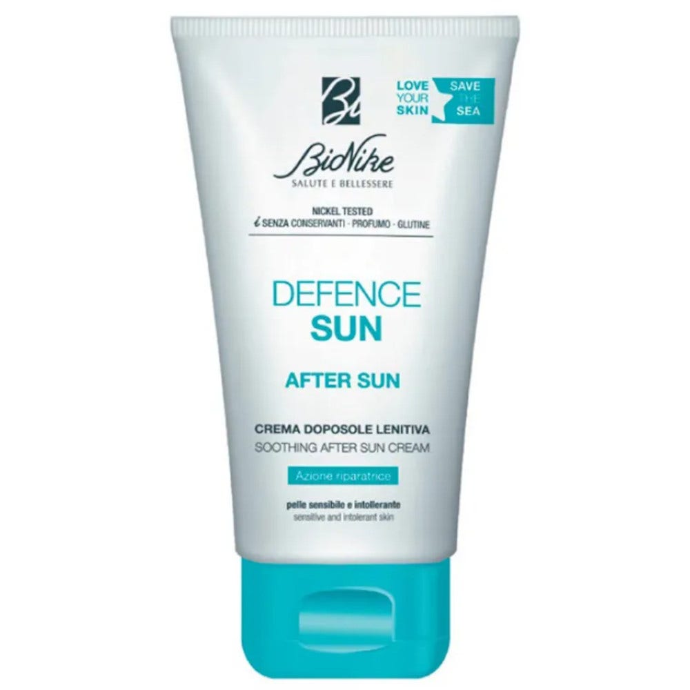 Bionike Defence Sun Crema Doposole Lenitiva 75ml-2