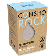 Bioearth Consho Rock Detergente Corpo Talco/Calendula 50g-1