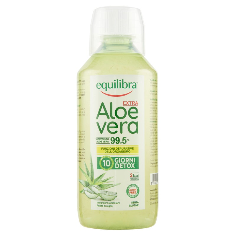 Equilibra Aloe Vera Extra 500ml-2