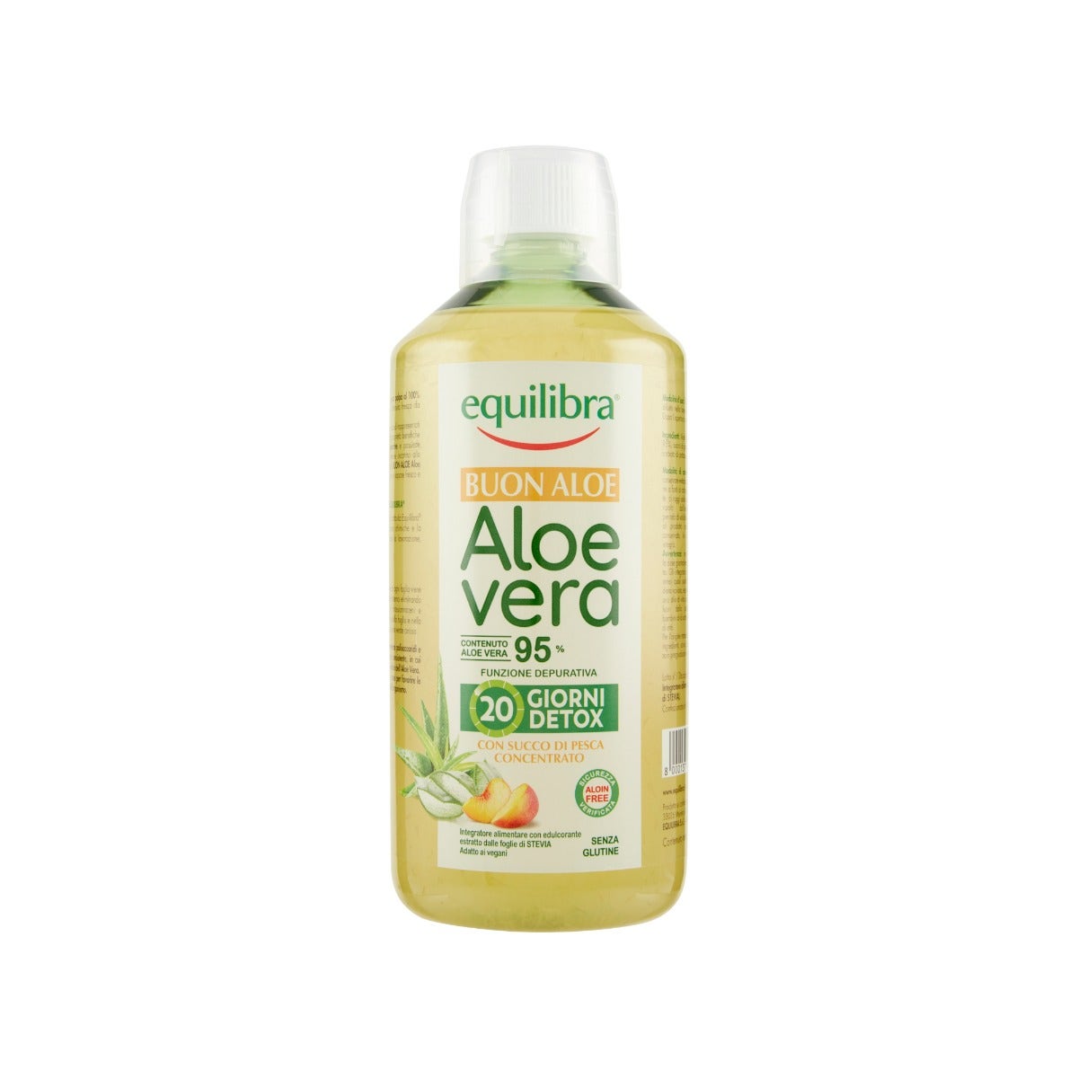 Equilibra Buon Aloe Vera 95% 1000ml-1