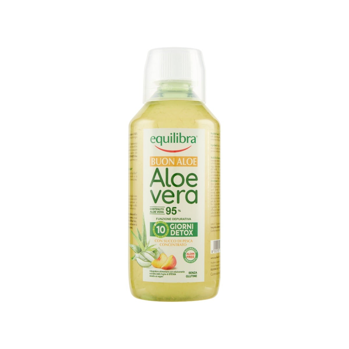 Equilibra Buon Aloe Vera 500ml-1