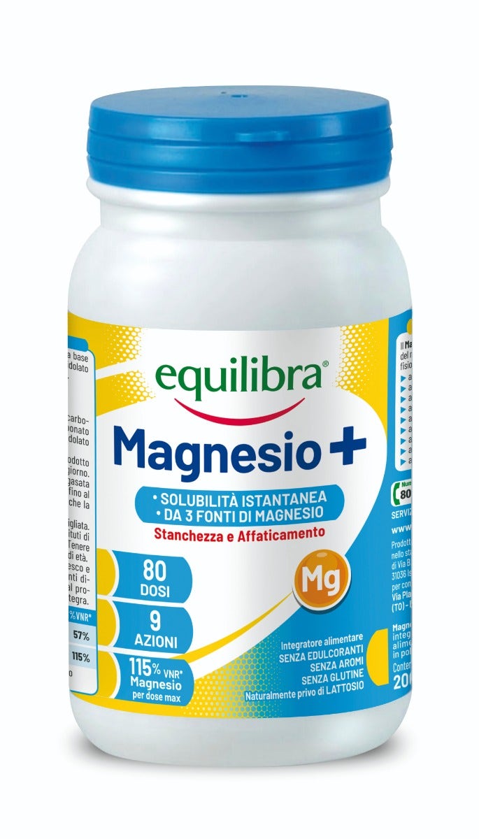 Equilibra Magnesio+ 200g-6
