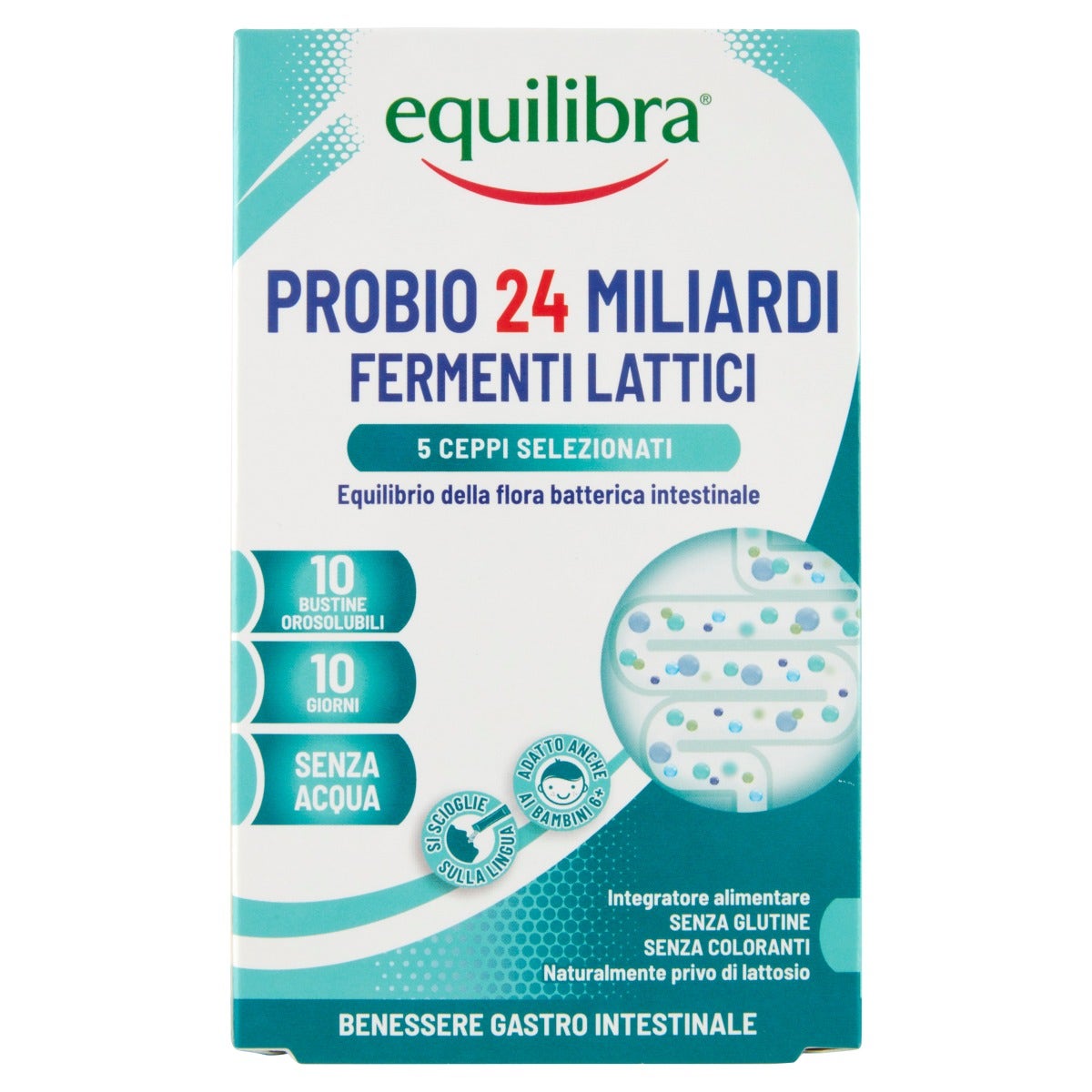Equilibra Probio 24 Miliardi 10 Bustine-4