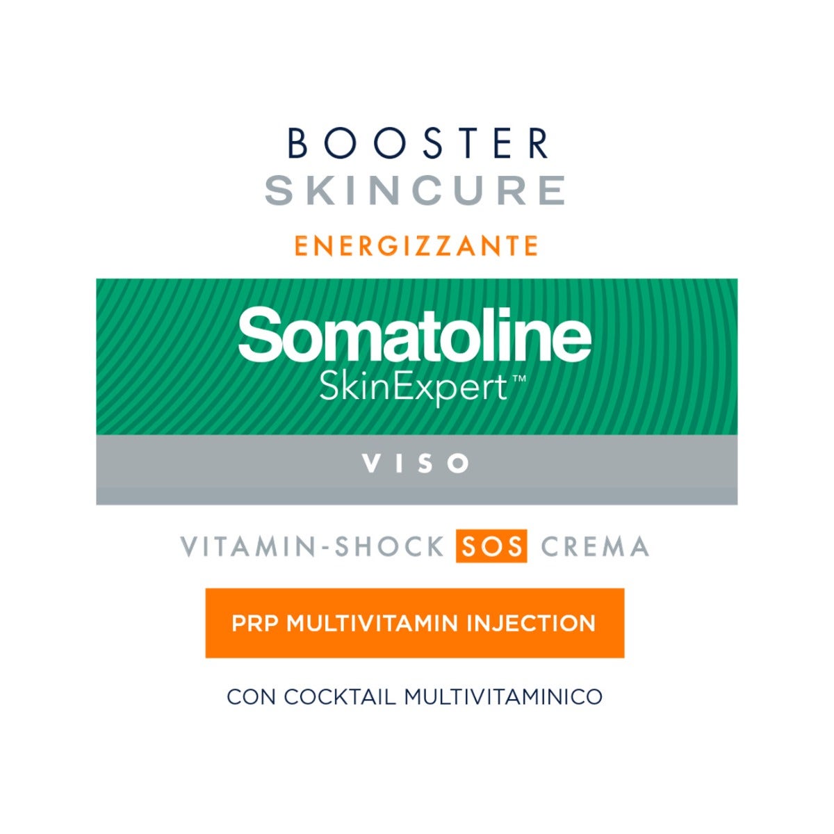 Somatoline SkinExpert Skincure Vitamin Shock SOS Crema Viso Illuminante 40ml-8