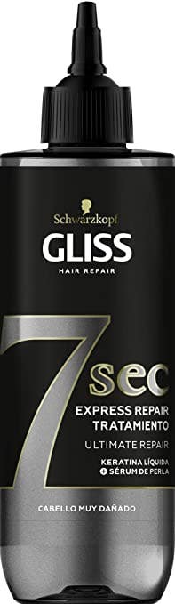 Schwarzkopf Gliss Trattamento 7 Seconds Ultimate Repair 200ml-1