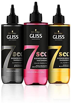 Schwarzkopf Gliss Trattamento 7 Seconds Ultimate Repair 200ml-3