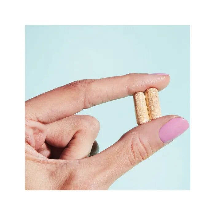 Goovi Integratore Pelle Booster 60 Capsule-8
