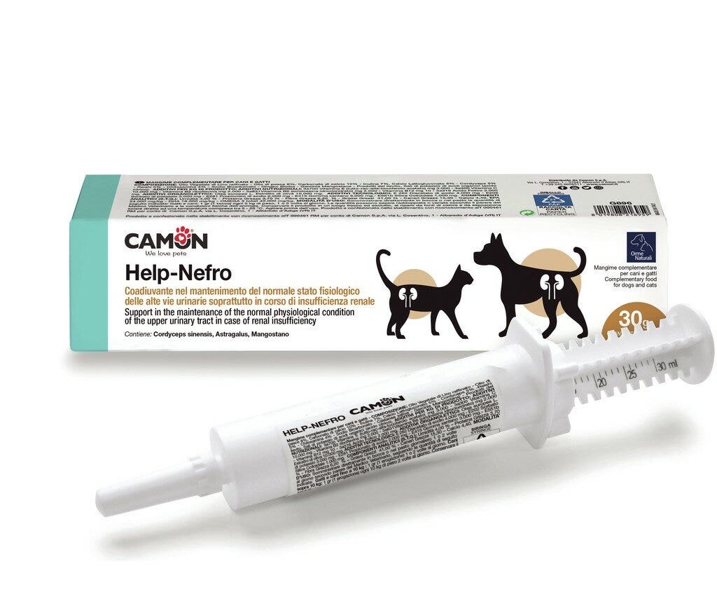 Camon Help-Nefro Pasta 30g-1