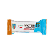 Equilibra Protein Low Sugar Barretta Caramello Salato 35g-1