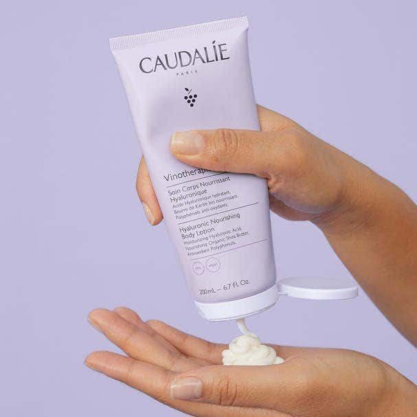 Caudalie Vinotherapist Trattamento Corpo Ialuronico Nutriente 200ml-5