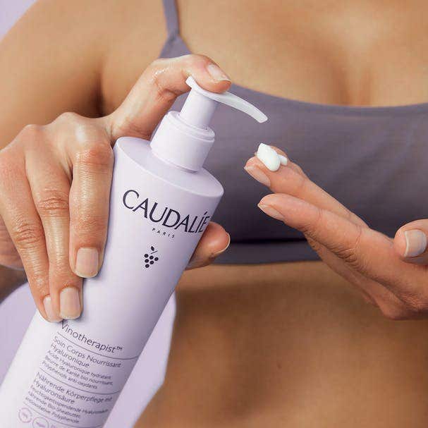 Caudalie Vinotherapist Trattamento Corpo Ialuronico Nutriente 400ml-4