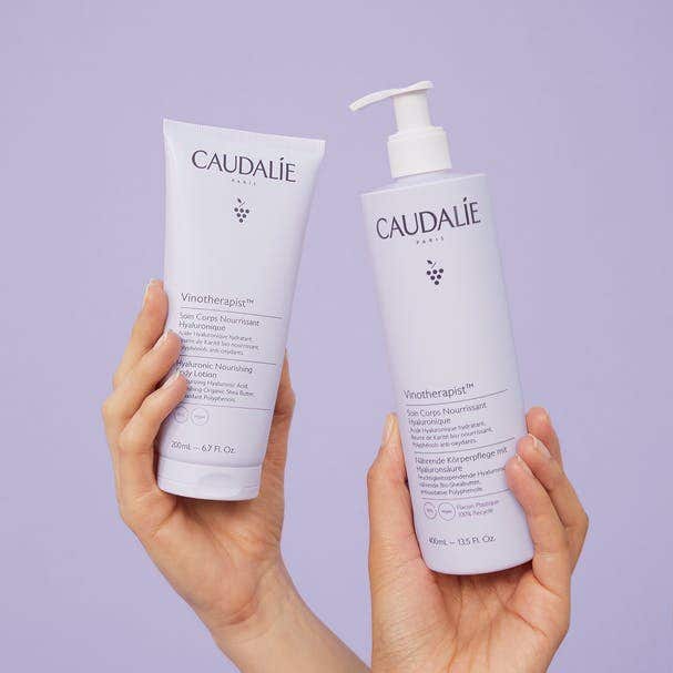 Caudalie Vinotherapist Trattamento Corpo Ialuronico Nutriente 400ml-5