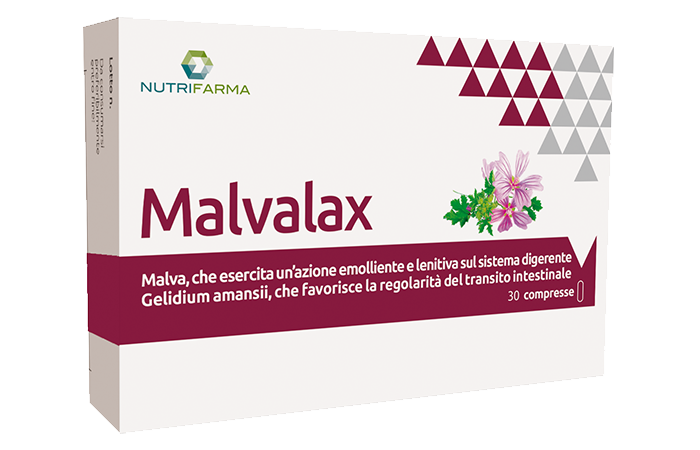 Nutrifarma Malvalax 30 Compresse-1