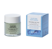 Bioearth Maschera Gel Viso Ficocianina 100ml-1