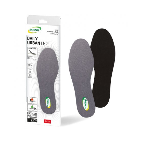 Noene Solette Oversole Daily Urban LG2 Taglia 40/42 1 Paio-0
