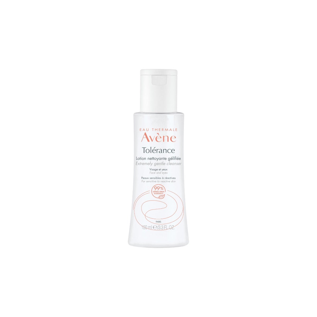 Eau Thermale Avène Tolerance Lozione Detergente In Gel 100ml-1