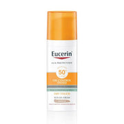 Eucerin Sun Oil Control Tinted Gel-Crème With SPF50+ Medium-1
